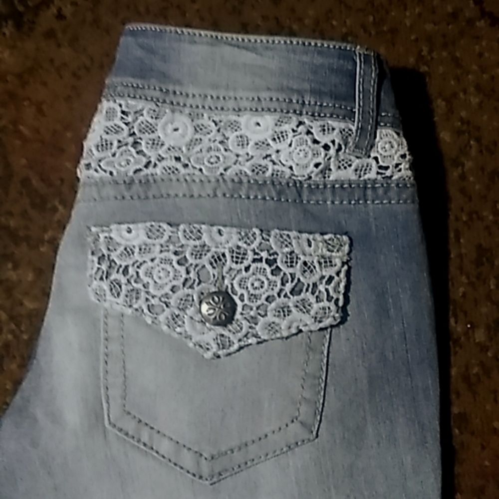 Cato Premium Modern Bootcut Jeans